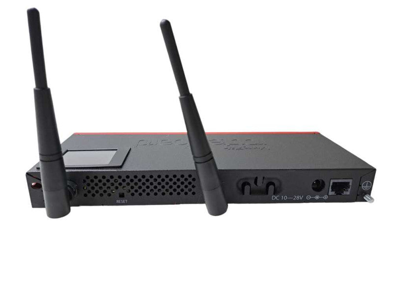 Mikrotik RB2011UiAS-2HnD-IN RouterBOARD 2.4GHz 10 Port Wireless Enet Unit Q)