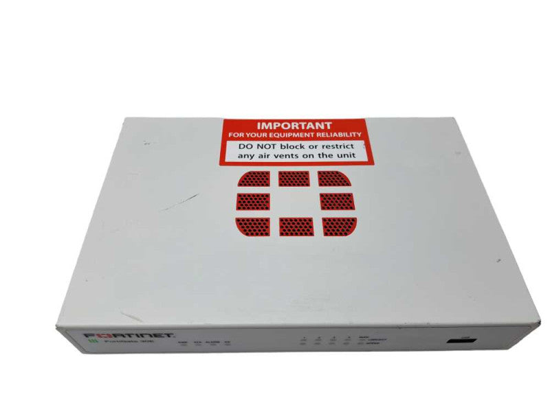 Fortinet FortiGate 30E | Network Security Firewall | Factory Reset | FG-30E Q)