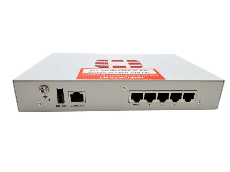 Fortinet FortiGate 30E | Network Security Firewall | Factory Reset | FG-30E Q)