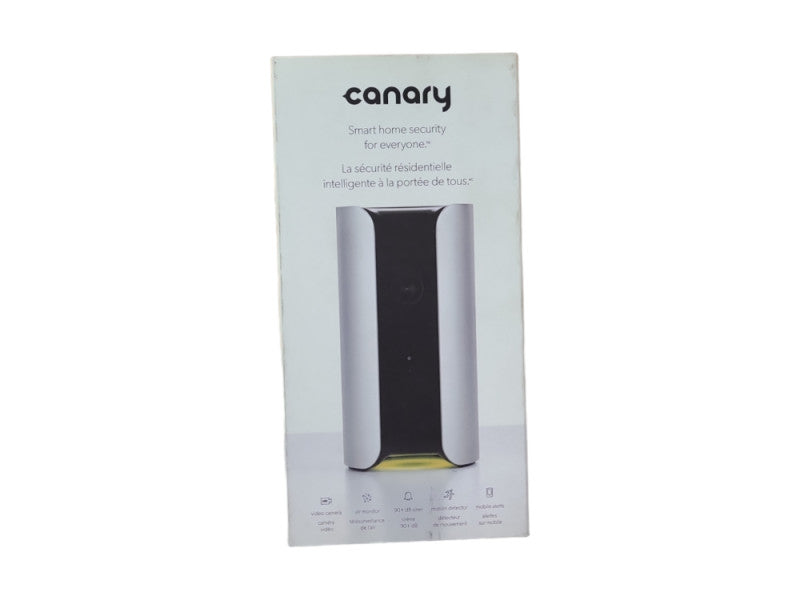 Canary All-in-One Home Security Device Indoor 1080p HD Camera