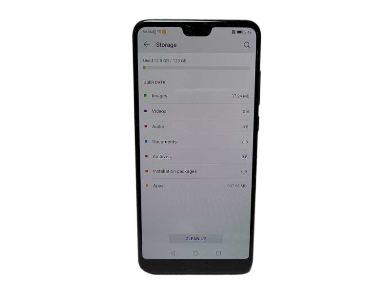Huawei P20 Pro (CLT-L04) 128GB READ $