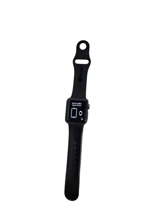 Apple Watch Series 3 GPS 38mm Black !