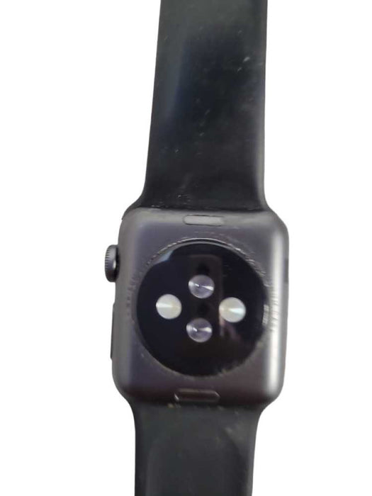 Apple Watch Series 3 GPS 38mm Black !