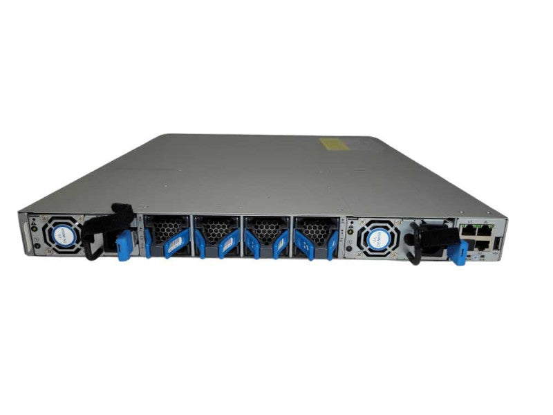 Cisco N9K-C9236C NEXUS 36-PORT 40G10.5/100G Switch with Dual AC %