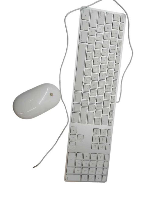 Apple Keyboard A1243 & Wireless Mouse A1197 =