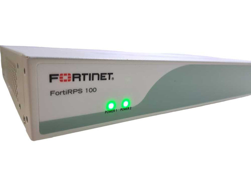 Fortinet FortiRPS 100 | Redundant Firewall Power Supply | FRPS-100  )