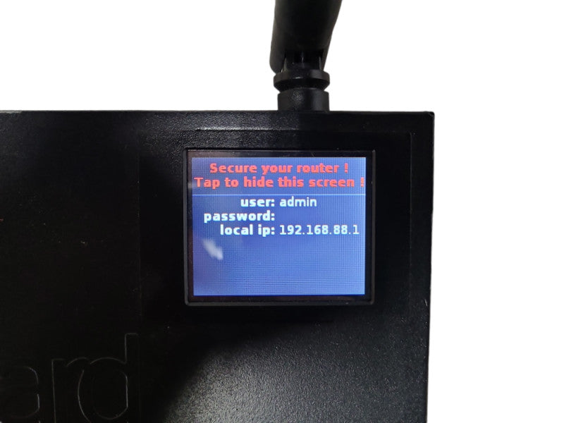 Mikrotik RB2011UiAS-2HnD-IN RouterBOARD 2.4GHz 10 Port Wireless Enet Unit  Q