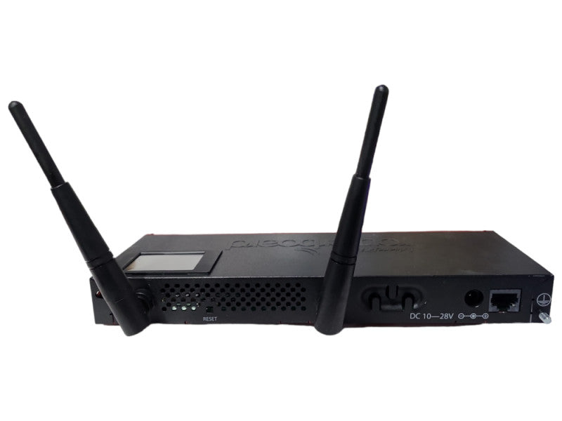 Mikrotik RB2011UiAS-2HnD-IN RouterBOARD 2.4GHz 10 Port Wireless Enet Unit  Q