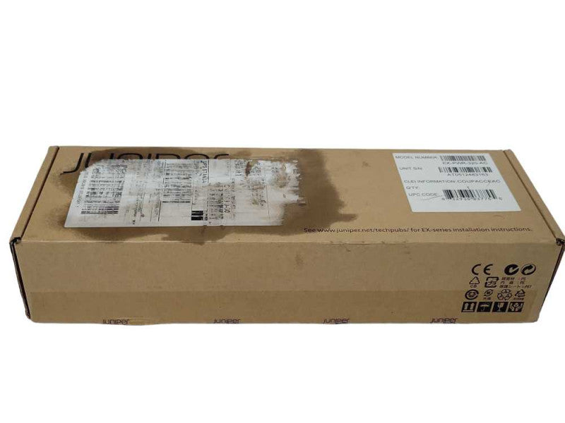 Juniper EX-PWR-320-AC 320W PSU EX4200 EX3200 740-020957 Power Supply Q_