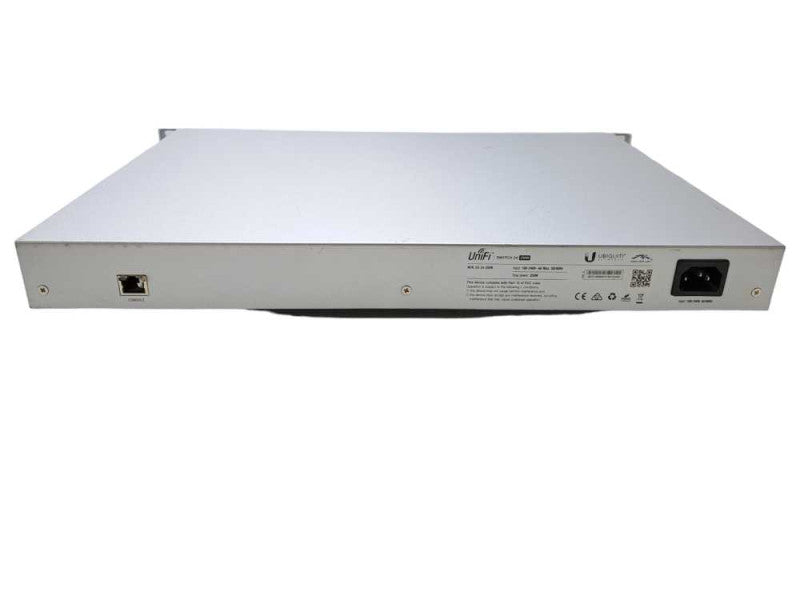 Ubiquiti UniFi US-24-250W | 24-Port Managed Gigabit PoE Switch *READ* )
