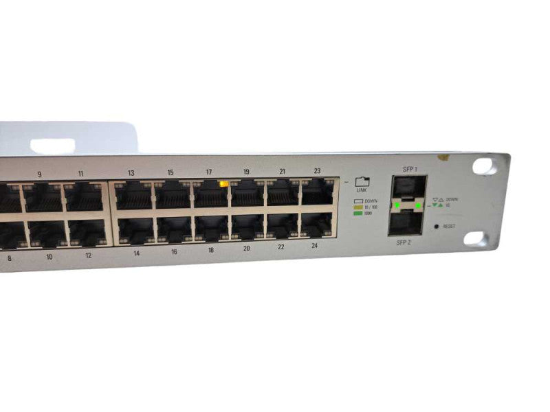 Ubiquiti UniFi US-24-250W | 24-Port Managed Gigabit PoE Switch *READ* )