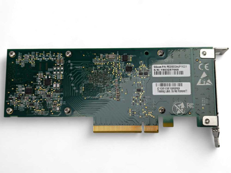Silicom PE2ISCC4 Hardware Accellerator -