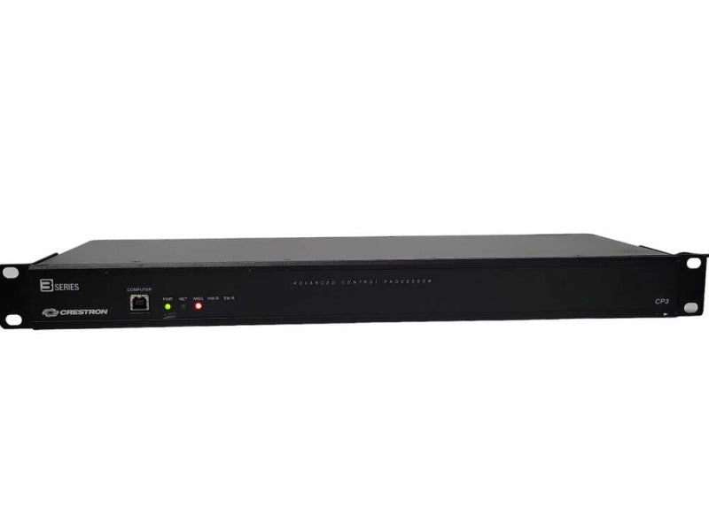 Crestron CP3 3-Series Advanced Control Processor, READ _