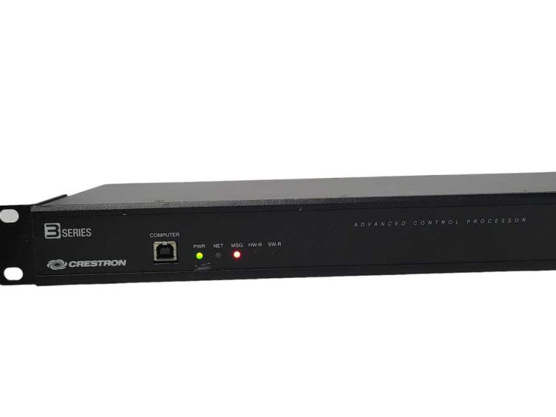 Crestron CP3 3-Series Advanced Control Processor, READ _
