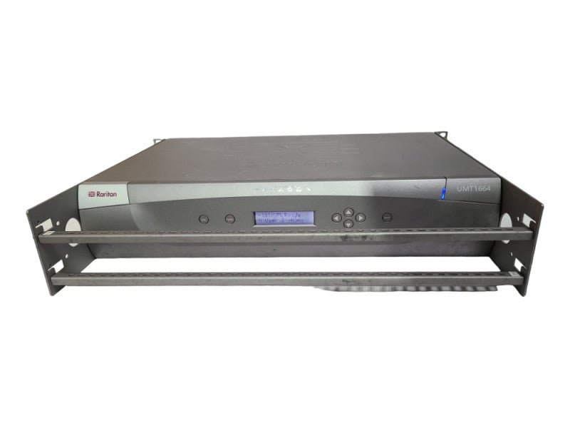 Raritan Paragon P2-UMT1664M 64-Port KVM switch rackmount, READ
