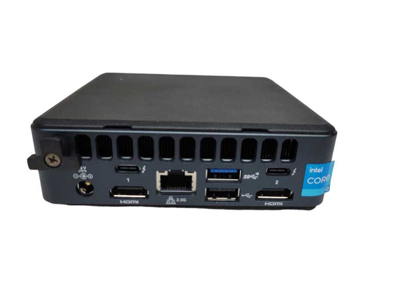 Intel NUC 11th Gen Core i3-1115G4 | NO RAM | NO HDD (READ) NUC11TNK %