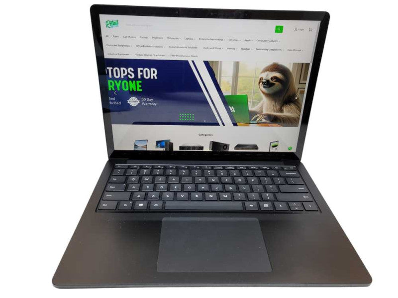 Microsoft Surface Laptop 3| i5-1035G7| 8GB RAM| 256GB SSD Î² Lap200