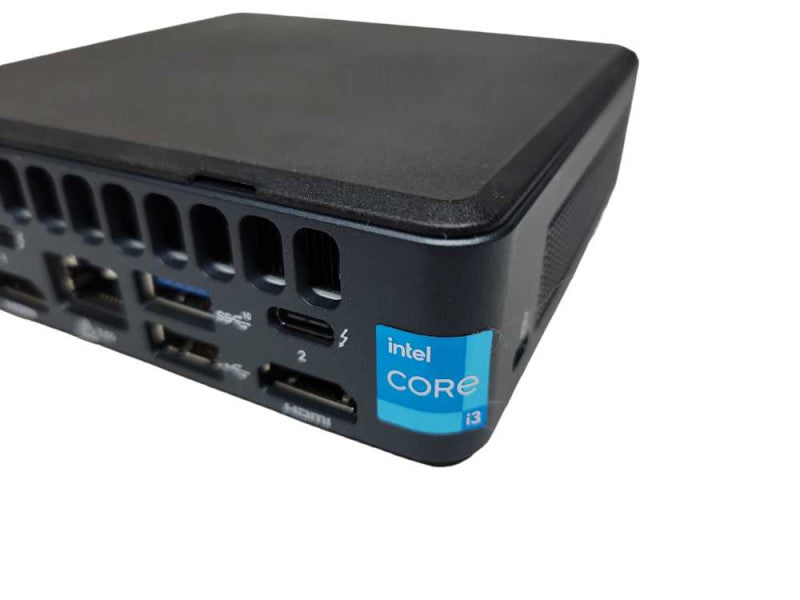 Intel NUC 11th Gen Core i3-1115G4 | NO RAM | NO HDD (READ) NUC11TNK %