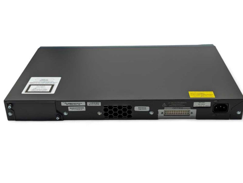 New Cisco WS-C2960S-24TS-L Network Switch  Q-