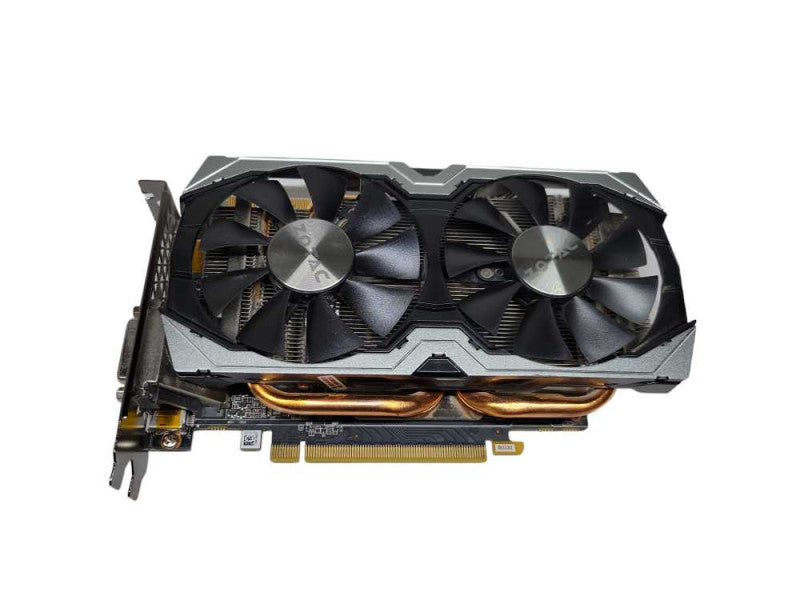 ZOTAC NVIDIA GTX 1070 8GB PCIE (READ) %