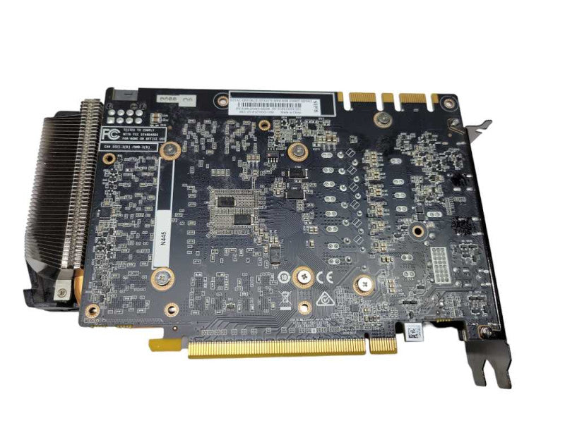 ZOTAC NVIDIA GTX 1070 8GB PCIE (READ) %