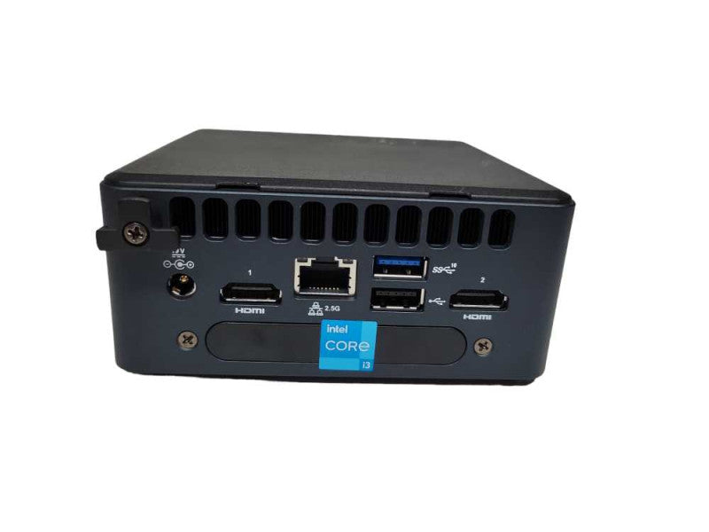 Intel NUC 11th Gen Core i3-1115G4 | NO RAM | NO HDD (READ) NUC11TNH %\t %