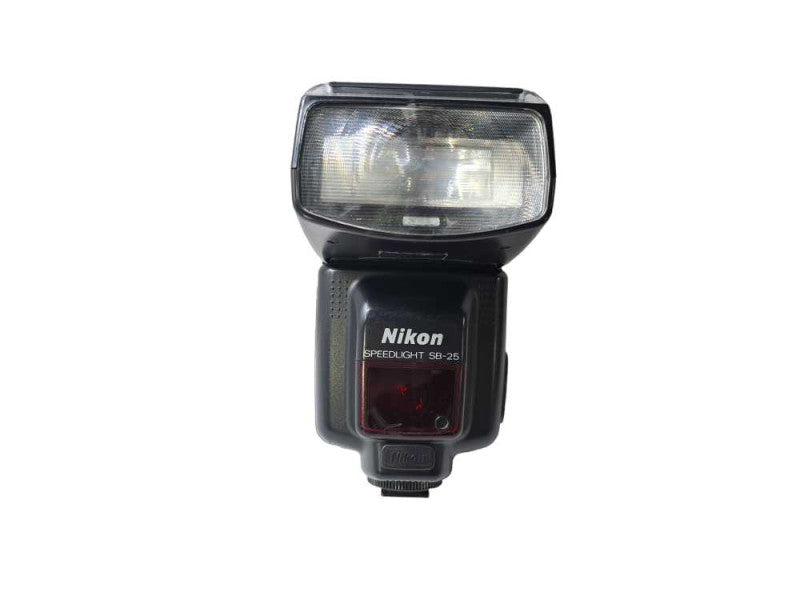 Nikon Speedlight SB-25 Dedicated Full Specification AF Assist Flash )