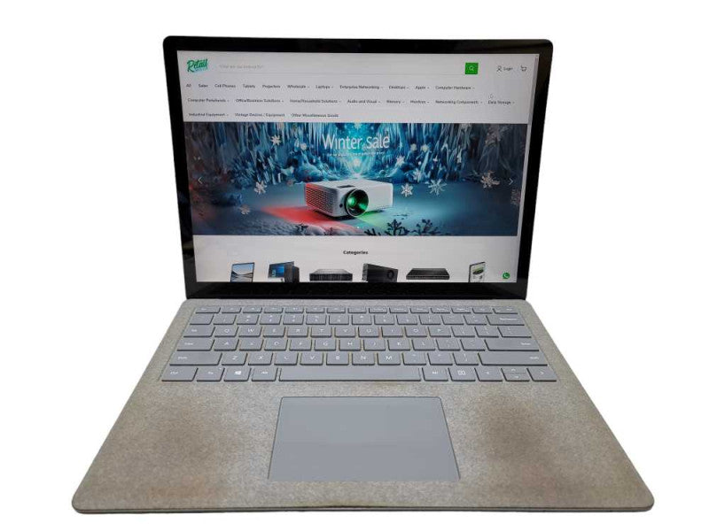 Microsoft Surface Laptop 2 | i5-8350U| 8GB DDR3| 256GB SSD | READ Î²