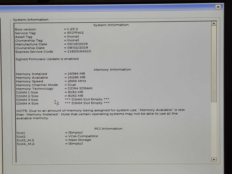 Dell Precision 3430, Xeon E-2124G 3.40GHz, 16GB RAM, 256GB Nvme