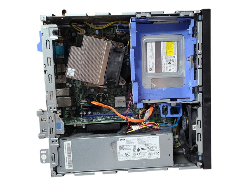 Dell Precision 3430, Xeon E-2124G 3.40GHz, 16GB RAM, 256GB Nvme
