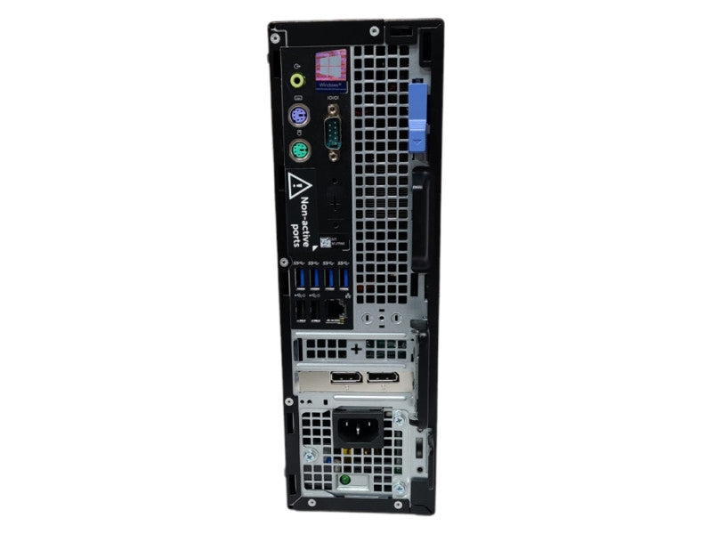 Dell Precision 3430, Xeon E-2124G 3.40GHz, 16GB RAM, 256GB Nvme