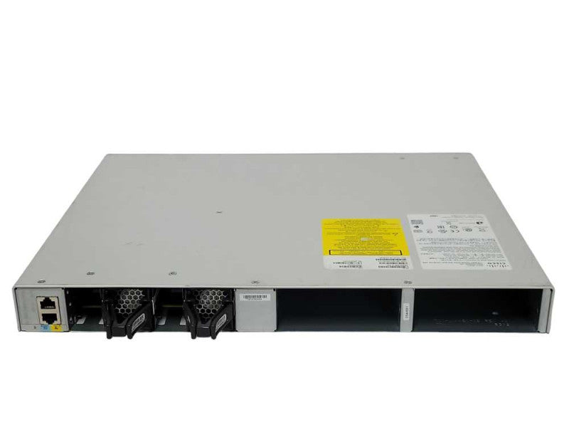 Cisco Catalyst C9200-48P-A 48-Port PoE Managed Gigabit Switch, READ _