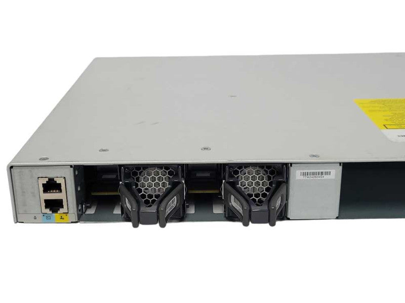 Cisco Catalyst C9200-48P-A 48-Port PoE Managed Gigabit Switch, READ _