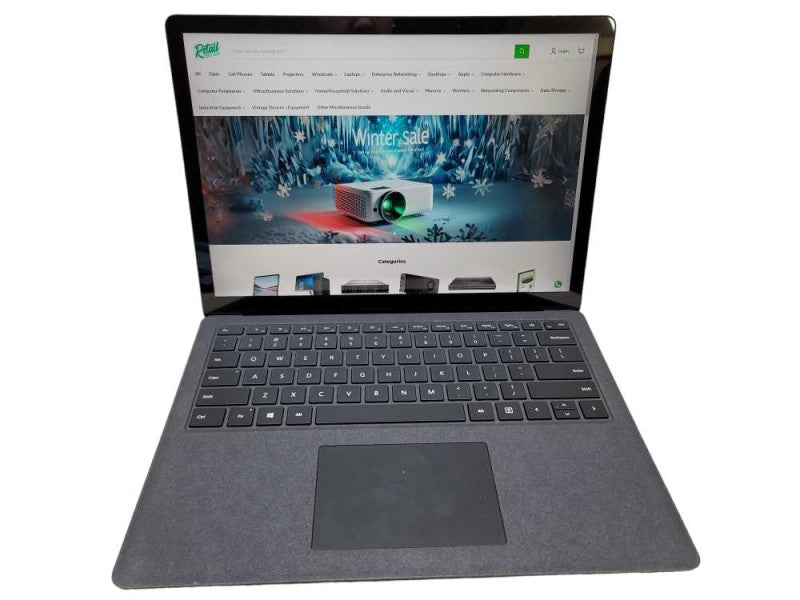Microsoft Surface Laptop 2| i7-8650U| 8GB DDR3| 256GB SSD | READ QÎ²