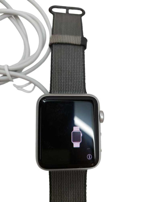 Apple Watch 7000 Series Aluminum 42mm case with Watch Charger  =