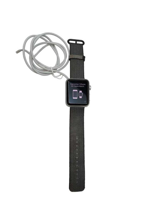 Apple Watch 7000 Series Aluminum 42mm case with Watch Charger  =