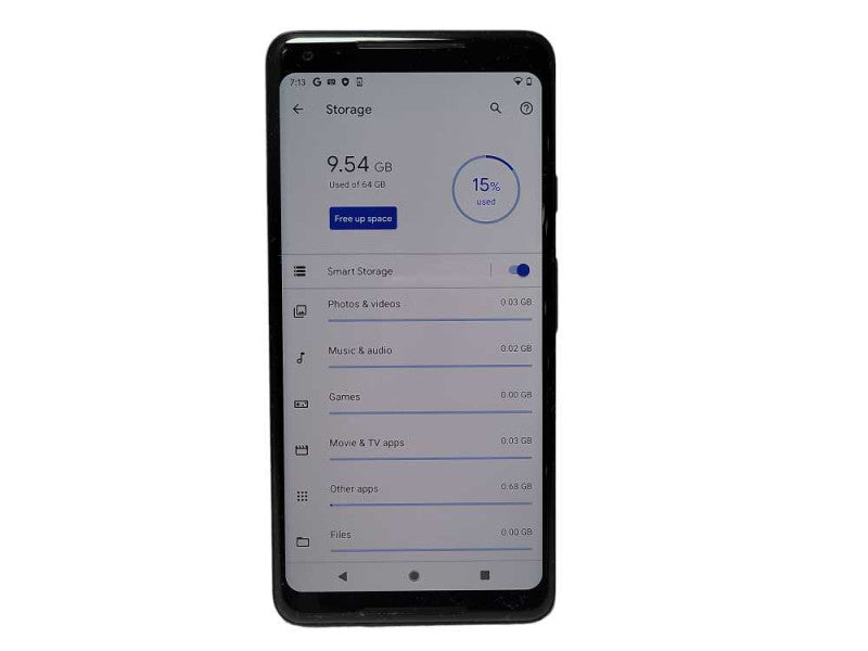 Google Pixel 2 XL 64GB READ Q$