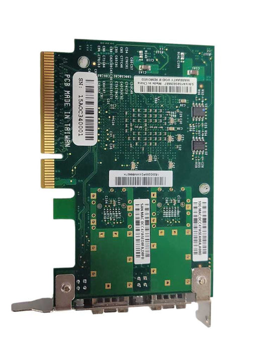 Supermicro AOC-STGN-I2S Dual Port 10Gigabit Low Profile Ethernet Card Q_