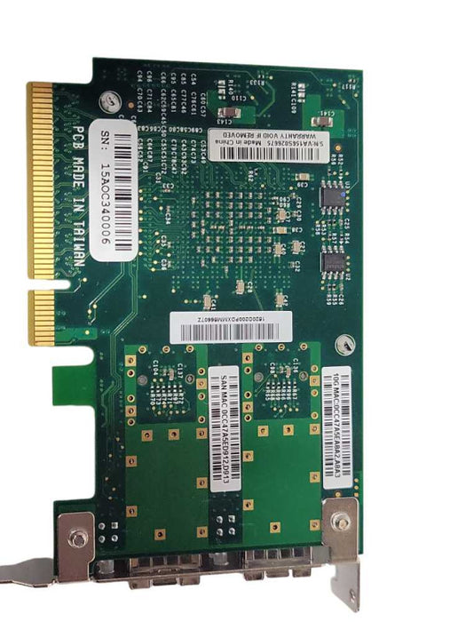 Supermicro AOC-STGN-I2S Dual Port 10Gigabit Low Profile Ethernet Card Q_