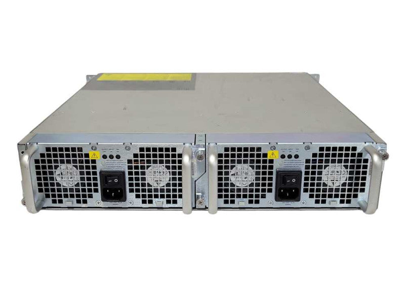 Cisco ASR1002 V05 Services Router with 2x PSU, SPA-5X1GE-V2 module _