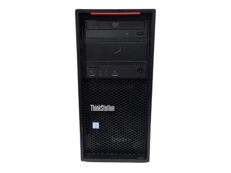 Lenovo ThinkStation P320, Xeon E3-1230 v6 3.50GHz, 8GB DDR4, QUADRO K620 GPU