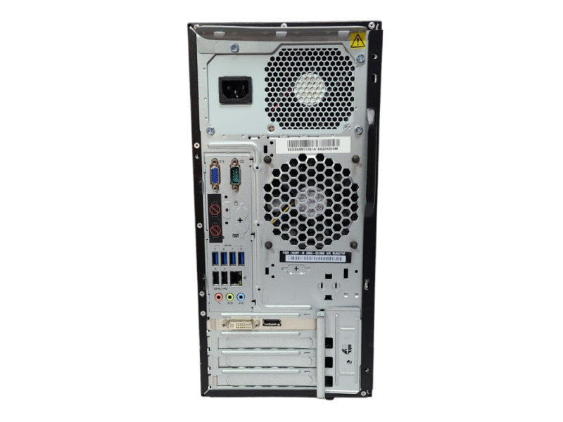 Lenovo ThinkStation P320, Xeon E3-1230 v6 3.50GHz, 8GB DDR4, QUADRO K620 GPU