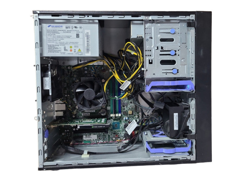 Lenovo ThinkStation P320, Xeon E3-1230 v6 3.50GHz, 8GB DDR4, QUADRO K620 GPU