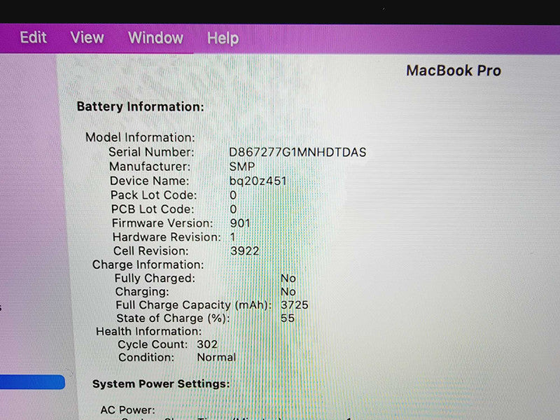Apple Macbook Pro 2017 13\\" Core i5-7267U @ 3.1GHz 16GB DDR3 500GB SSD (