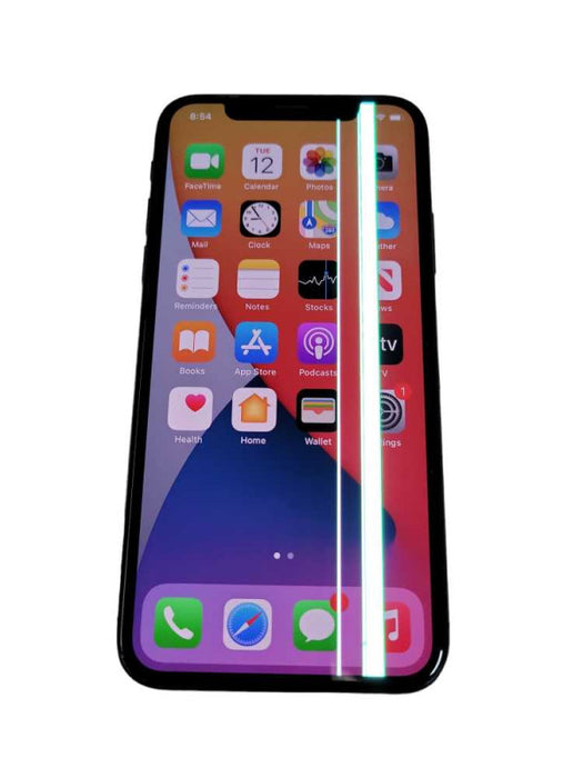 Apple iPhone X 64GB (A1901) - READ Î