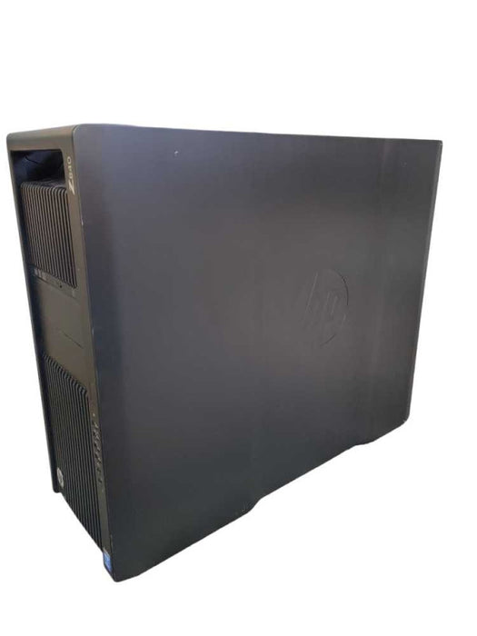 HP Z840 Workstation 2x Xeon E5-2620 v3 @ 2.40GHz 8GB DDR4 AMD FIREPRO W7100  !