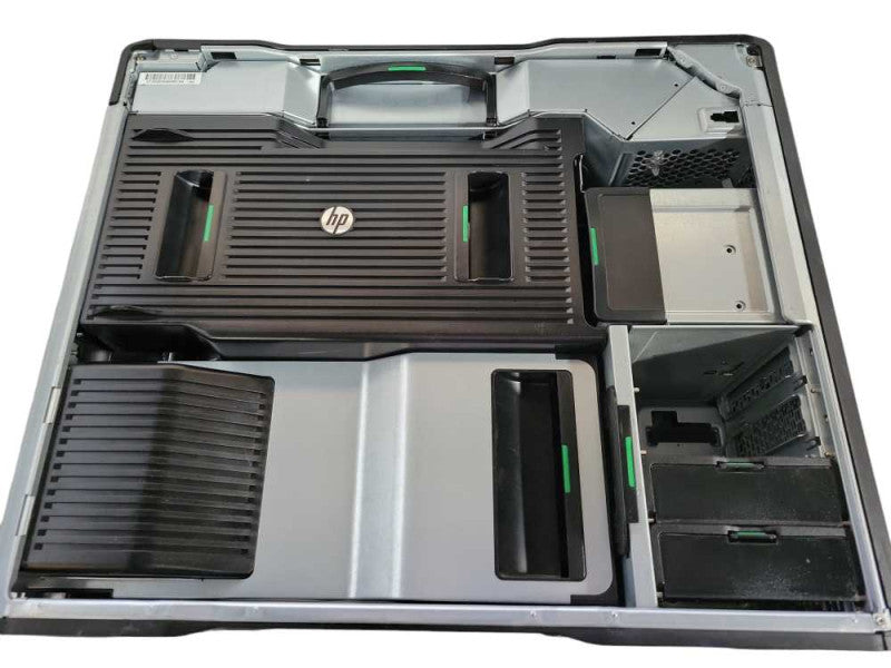 HP Z840 Workstation 2x Xeon E5-2620 v3 @ 2.40GHz 8GB DDR4 AMD FIREPRO W7100  !