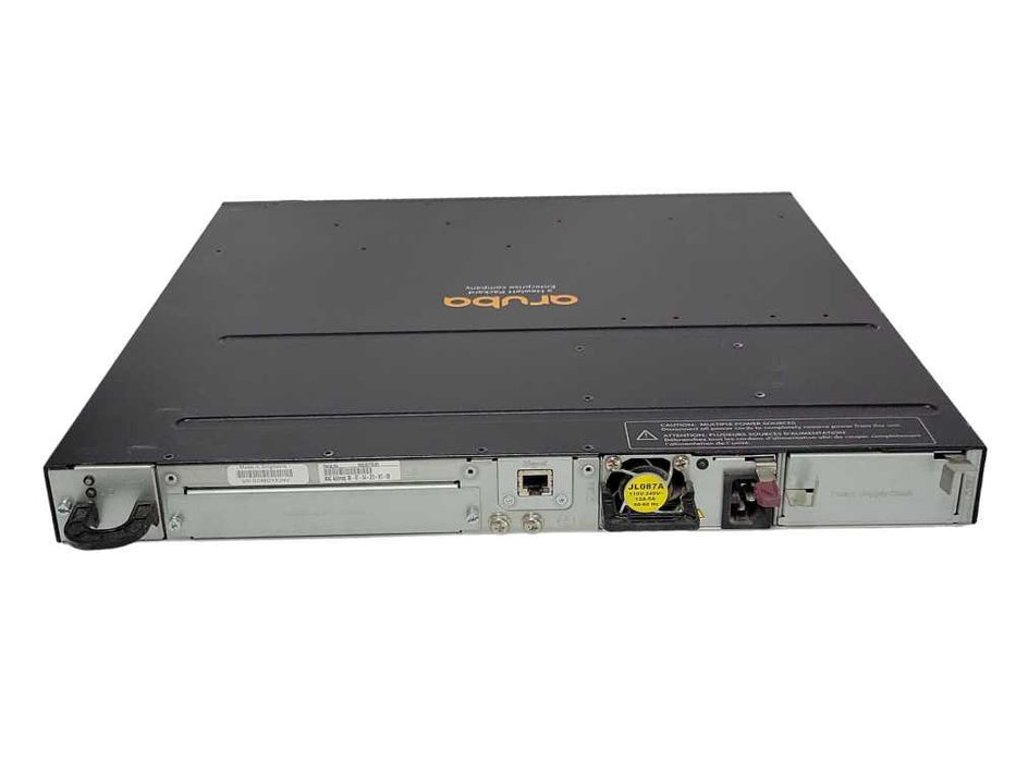 ARUBA 3810M JL074A 48-Port Gigabit PoE+ Managed Switch, 1x PSU _