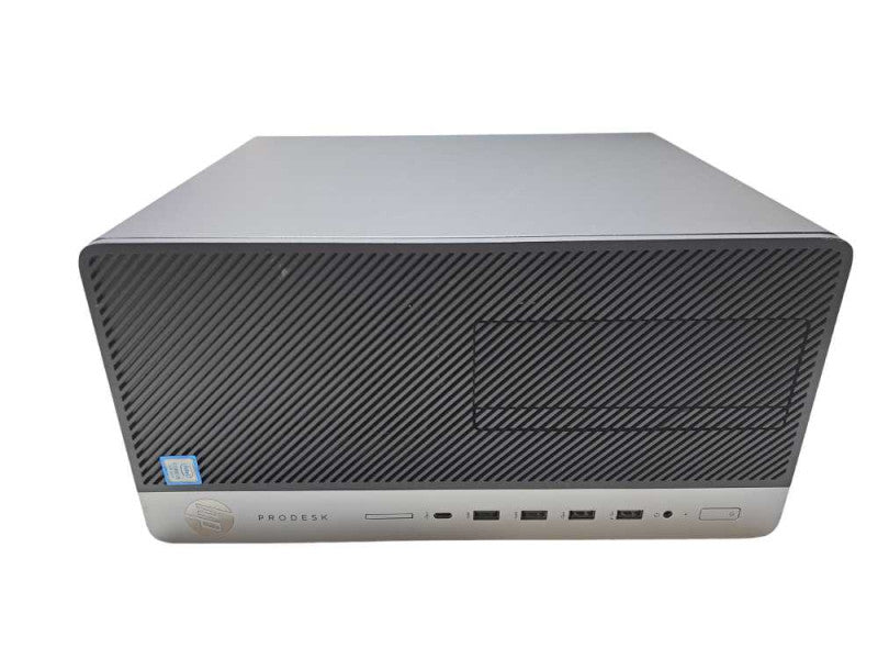 HP ProDesk 600 G3 MT | i5-7500 @ 3.40GHz 8GB DDR4 256GB NVMe )