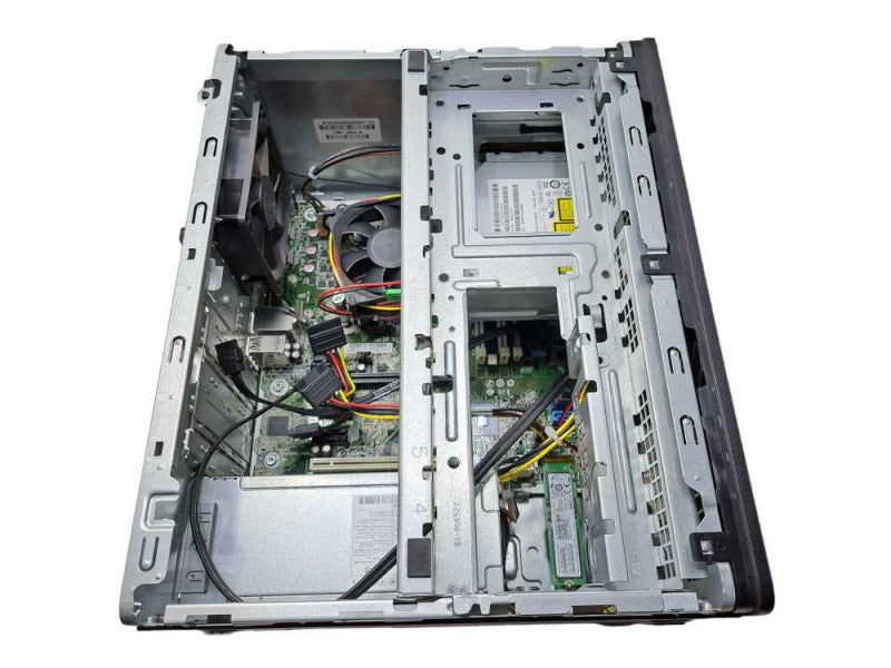 HP ProDesk 600 G3 MT | i5-7500 @ 3.40GHz 8GB DDR4 256GB NVMe )